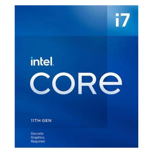 Intel Core İ7-11700Kf 3.6Ghz 16Mb 1200P 11.Nesil Fansız Box