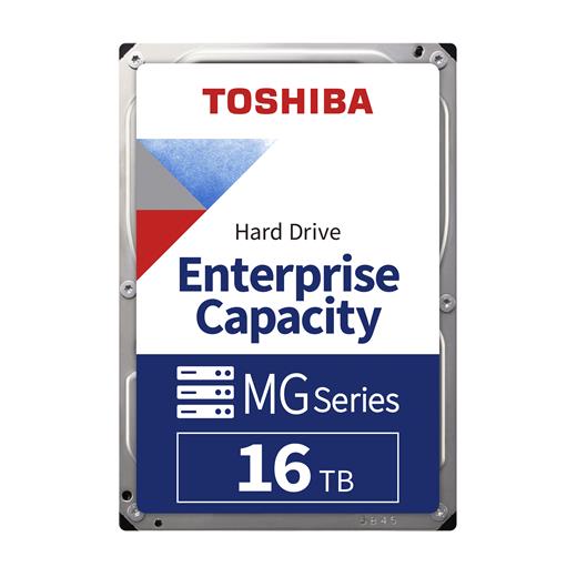 16Tb Toshıba 7200Rpm Mg08 7/24 Sata 512Mb Mg08Aca16Te