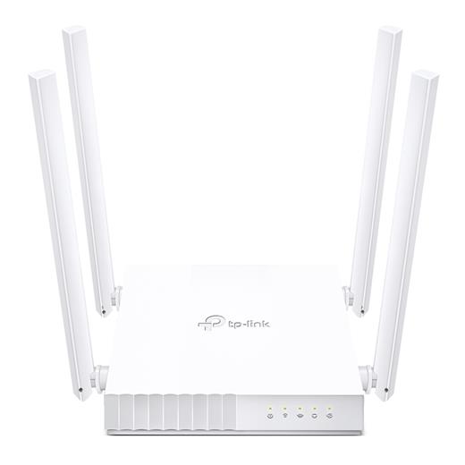 Tp-Lınk Archer C24 Ac750 4Port A.Poınt/Router