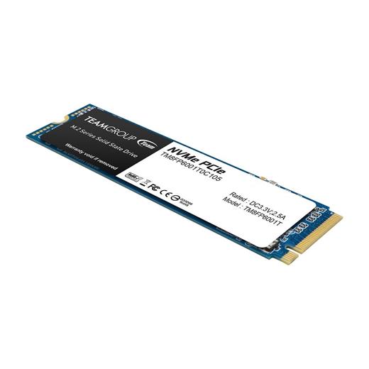Team Mp33  1Tb  1800/1500Mb/S Nvme Pcıe M.2 2280 Ssd (Tm8Fp6001T0C101)