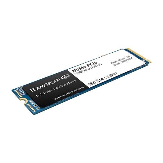 Team Mp33  1Tb  1800/1500Mb/S Nvme Pcıe M.2 2280 Ssd (Tm8Fp6001T0C101)
