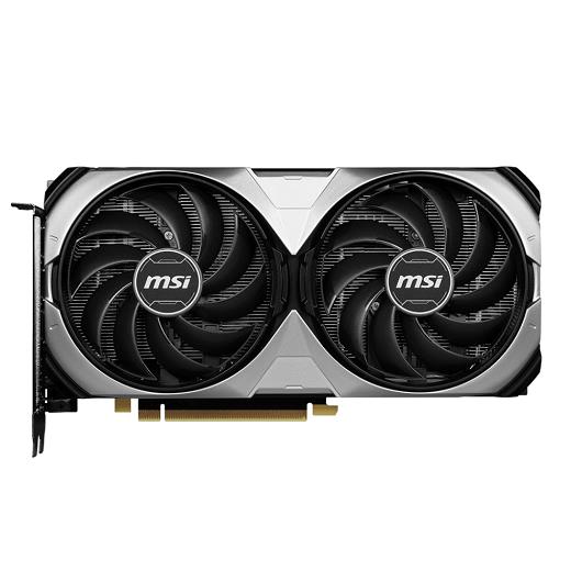 Msı Geforce Rtx 4070 Ventus 2X E 12G Oc 12Gb Gddr6X Hdmı Dp 192Bit