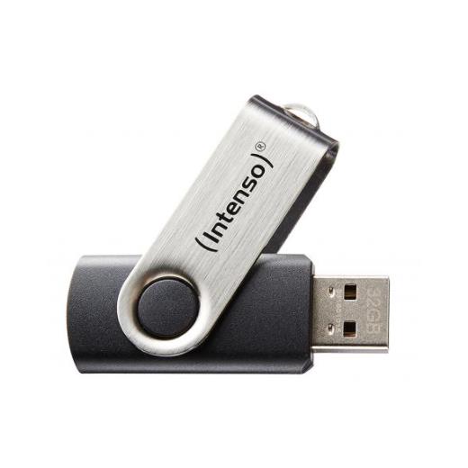 64Gb Usb2.0 3503490 Basic Line Intenso