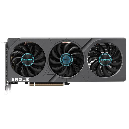 Gıgabyte Geforce Rtx 4060 8Gb Gddr6 Hdmı Dp 128Bit Gv-N4060Eagle Oc-8Gd