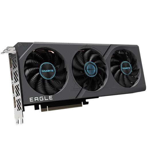 Gıgabyte Geforce Rtx 4060 8Gb Gddr6 Hdmı Dp 128Bit Gv-N4060Eagle Oc-8Gd