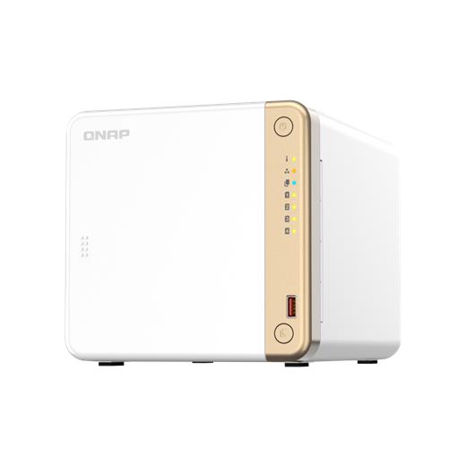 Qnap Ts-462 4 Yuvalı 2Gb Depolama Ünitesi