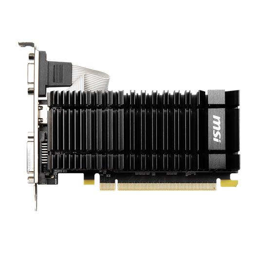 Msı Gt730 N730K-2Gd3H/Lpv1 Ddr3 2Gb Dl-Dvı-D Hdmı 64Bit
