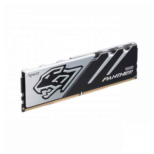 Apacer Panther 32Gb (1X32Gb) 5200Mhz Cl40 Ddr5 Gaming Ram (Ah5U32G52C5227Baa-1)