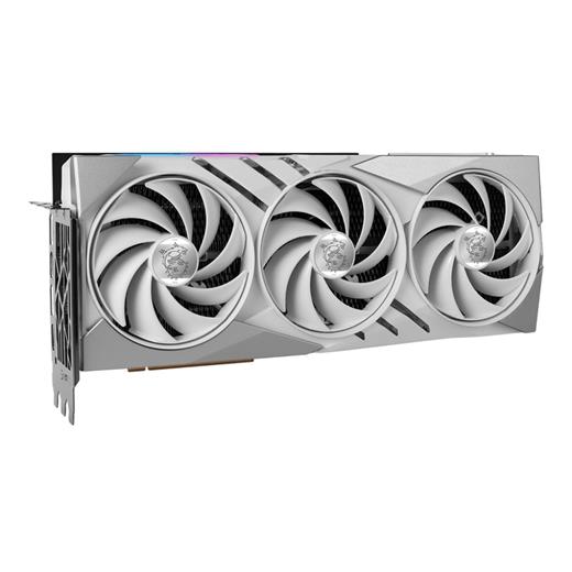 Msı Vga Geforce Rtx 4080 16Gb Gamın X Slım Whıte