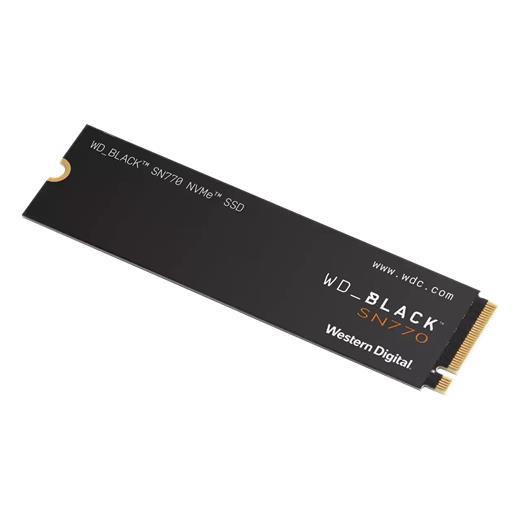 2Tb Wd Black Sn770 M.2 Nvme 5150/4850Mb/S Wds200T3X0E Ssd