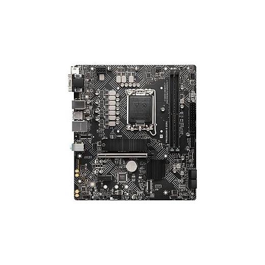Msı Pro B660M-B Ddr4 4600(Oc) M.2 Matx 1700P