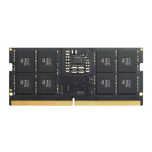 Team Elite 32Gb (1X32Gb) 4800Mhz Cl40 Ddr5 Sodımm Ram (Ted532G4800C40D-S01)