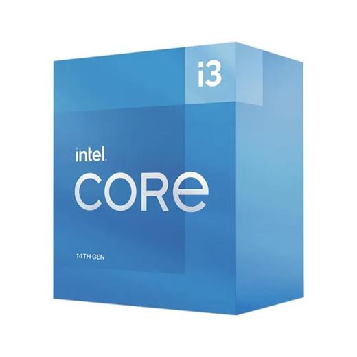 INTEL CORE İ3-14100 3.50GHz 12MB 1700p 14. NESIL 