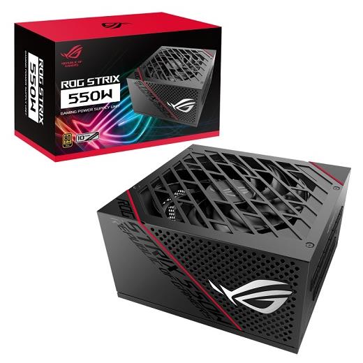 Asus Rog Strıx 550G Power Supply
