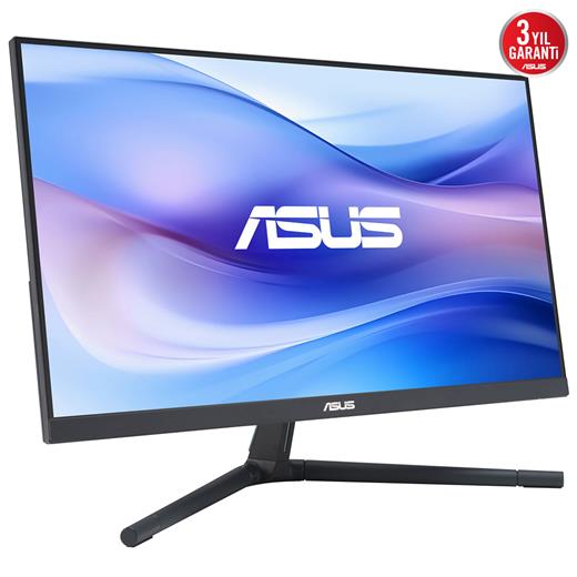 23.8 Asus Vu249Cfe-B Fhd 100Hz 1Ms Hdmı Dp