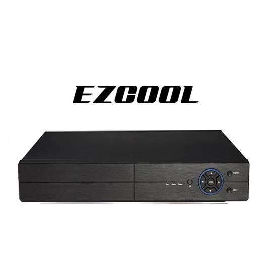 EZCOOL EZ-4116NVR 16 KANAL 5 MP H265 NVR KAYIT CİHAZI