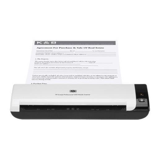 Hp L2722A Scanjet Professional 1000 Mobil Tarayıcı