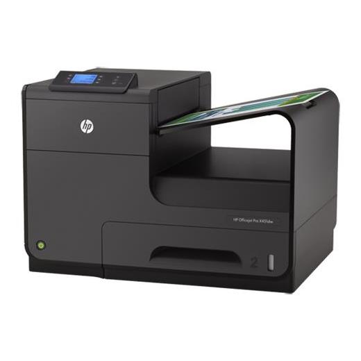 Hp Cn463A Officejet Pro X451Dw Mürekkep Püskürtmeli Yazıcı