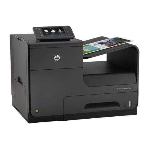 Hp Cv037A Officejet Pro X551Dw Mürekkep Püskürtmeli Yazıcı