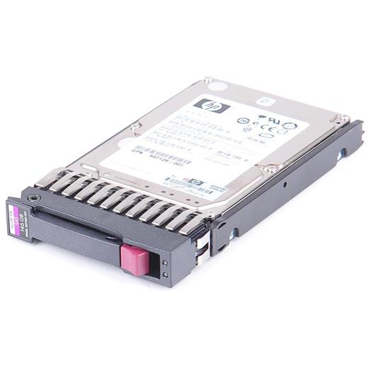 Hp 507283-001 146Gb  6G 10K Sas Disk (2. El )