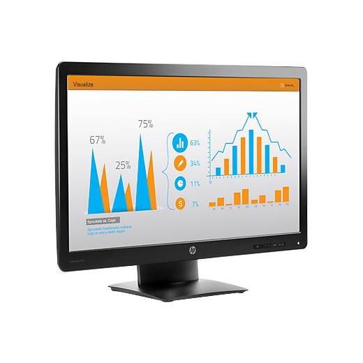 Hp K7X31Aa 23 Inc P232 Led 5Ms 1920X1080 Vga Dp Monıtor