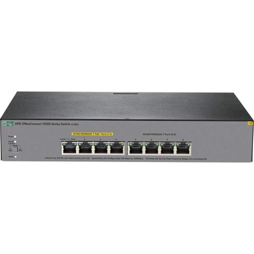 Hp Jl383A 1920S 4Port Gigabit 4Port Poe 65W Swıtch