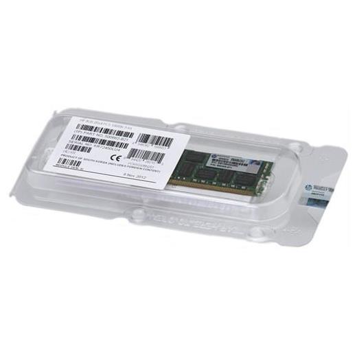 Hp 8Gb 500662-B21 2Rx4 Pc3-10600R-9 Kit