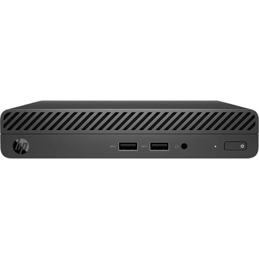 Hp 260 G3 Mini 6Be06Es İ3 7130-4G-1Tb-Dos