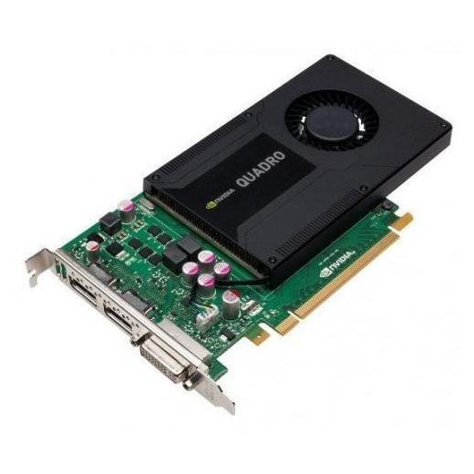Hp C2J93Aa Nvıdıa Quadro K2000 2Gb Graphics