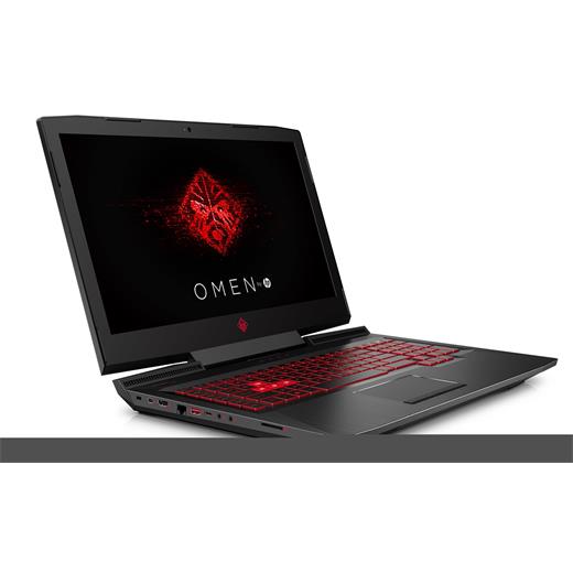 Hp Omen 2Cj35Ea 15-Ce007Nt İ5-7300Hq 8Gb 128Ssd +1Tb Disk,15.6, Gtx1050 4Gb Ddr5 Vga,Full Hd,Dos