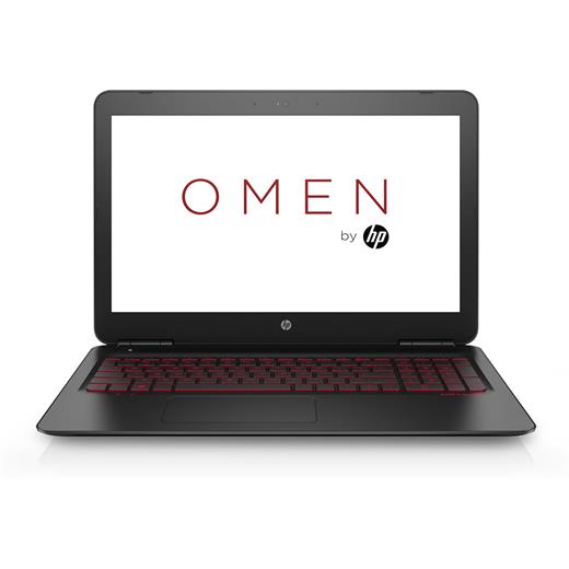 Hp Omen 3Rm99Ea 15-Ax209Nt İ7-7700Hq 8Gb 256Ssd +1Tb Hdd,15.6 Fhd,Gtx1050 4Gb Ddr5,Freedos