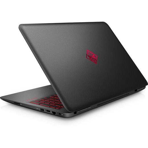 Hp Omen 3Rm99Ea 15-Ax209Nt İ7-7700Hq 8Gb 256Ssd +1Tb Hdd,15.6 Fhd,Gtx1050 4Gb Ddr5,Freedos