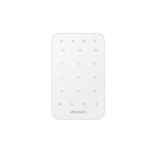 HIKVISION DS-PK1-E-WE KABLOSUZ SİFRE PANELİ
