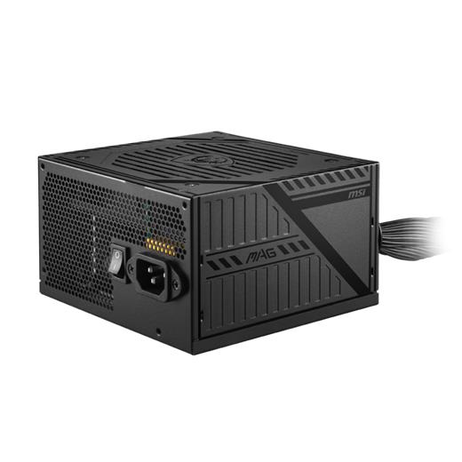 Msı Mag A650Bnl 650W 80+ Bronze Power Supply