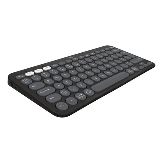 Logıtech Pebble Türkçe Q Klavye Ve Mouse 920-012245