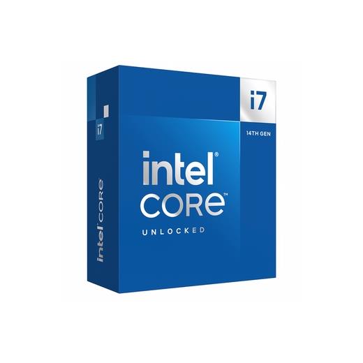 Intel Core İ7-14700K 5.4Ghz 28Mb 1700P 14.Nesil Box