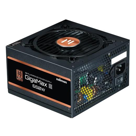 Zalman Gıgamax Iıı Zm650-Gv3 80+ Bronze 650W Power Supply