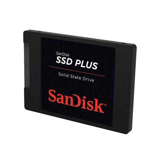 480Gb Sandısk Plus Sdssda-480G-G26 535/445Mbs Ssd