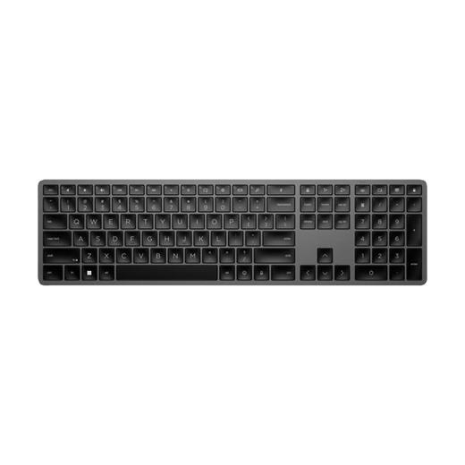 3Z726Aa-Ab8 - Hp 975 3Z726Aa Usb+Bt  Dual-Mode Wireless Turkish Keyboard-Siyah