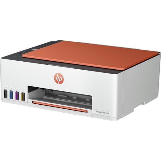 HP SMART TANK 589 FOTOKOPİ,TARAYICI,Wi-Fi MÜREKKEP TANKLI YAZICI (4A8D9A)