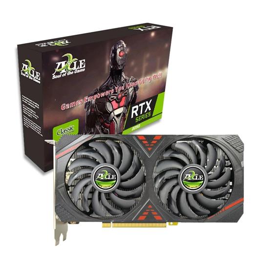 Axle Rtx 3050 8Gb Gddr6 128Bit (Ax-Rtx3050/8Gd6P8Dıp)