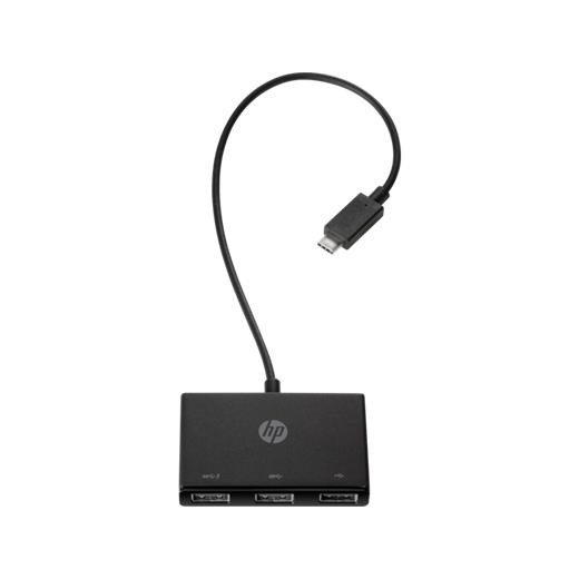 HP Z6A00AA USB-C TO USB-A HUB