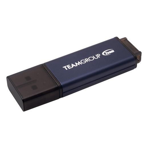 Team C211 64 Gb Metal Kasa Usb 3.2 Gen1 (Tc211364Gl01)