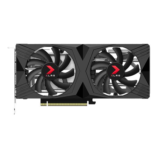 Pny Rtx 4060 Ti Verto Overclocked 8Gb Gddr6 128Bit (Vcg4060T8Dfxpb1-O)