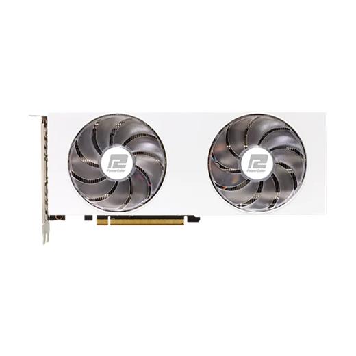 Powercolor Rx7700Xt 12G-P/Whıte Gddr6 192Bıt