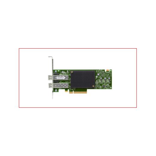 HPE Q0L14A HPE StoreFabric SN1200E 16Gb Dual Port Fibre Channel Host Bus Ada