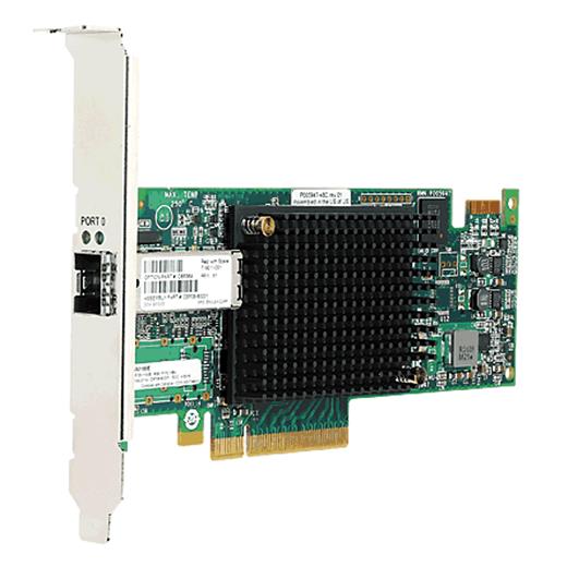 HPE Q0L13A  StoreFabric SN1200E 16Gb Single Port Fibre Channel Host Bus A
