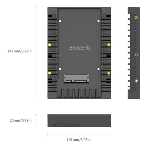 Orico Server 3.5” den 2.5” Çevirici Kızak HPE