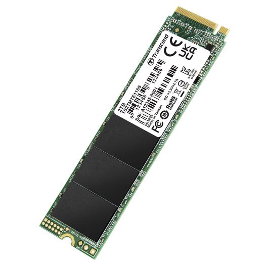 Transcend 115S 2Tb 3200/1900Mb/S Nvme M.2 Ssd Disk (Ts2Tmte115S)
