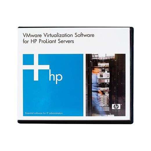VMw vSphere Ess 3yr E-LTU BD707AAE